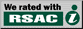 I am RSACi rated